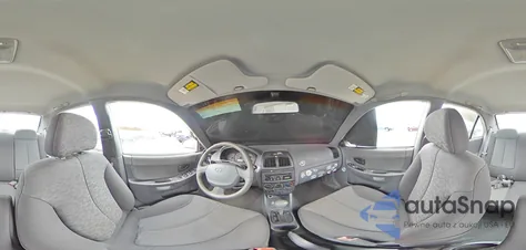 2003 Hyundai Accent Gl from USA, damaged, VIN KMHCG45C03U486899